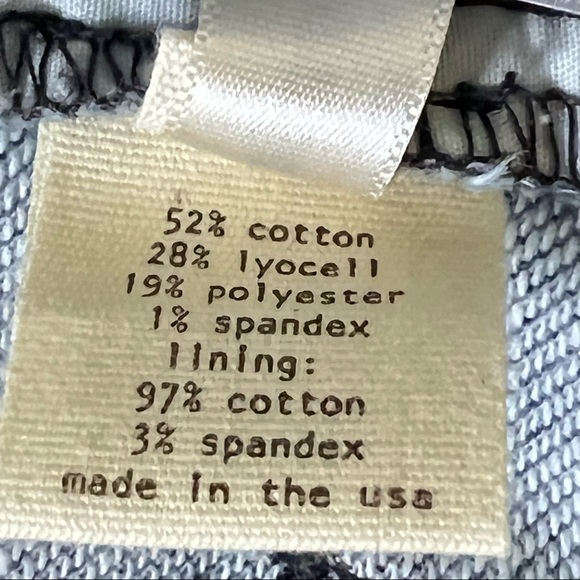 L’Agence Women’s Mid Rise Fly Front & Drawstring Waist Jeans Small NWT - Picture 9 of 11